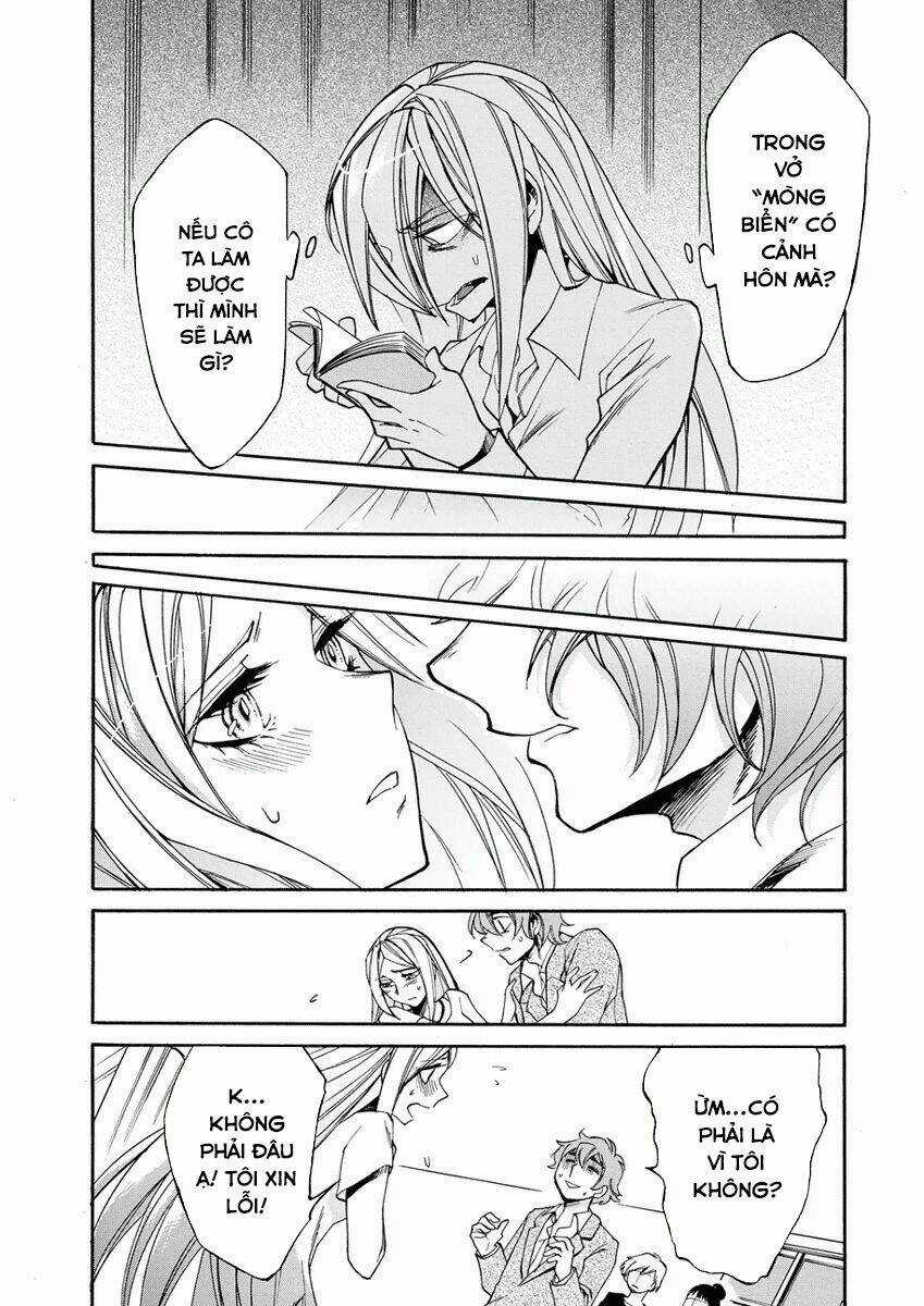 Kasane Chapter 14 trang 7