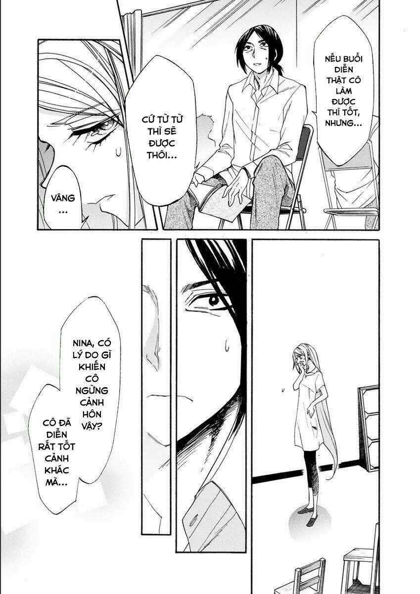 Kasane Chapter 14 trang 8