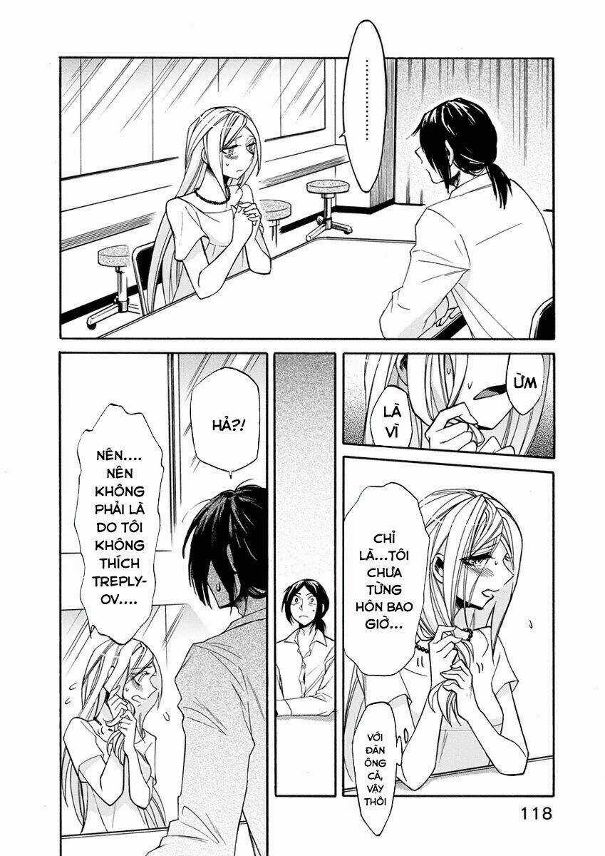 Kasane Chapter 14 trang 9