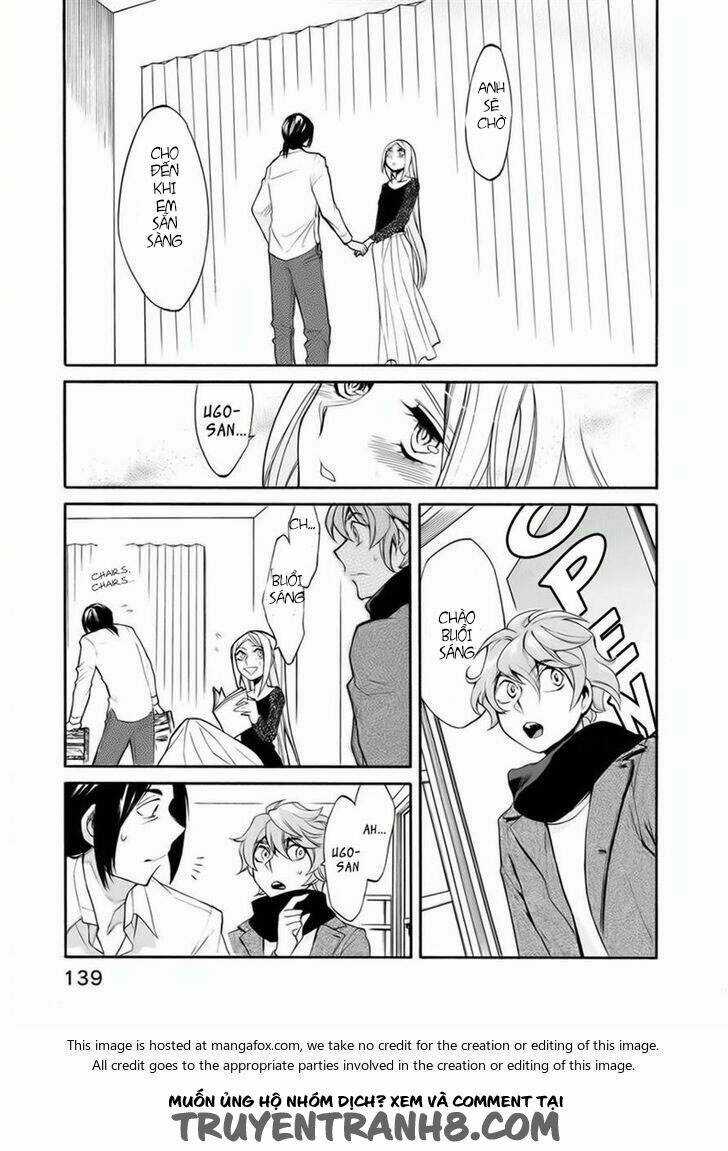 Kasane Chapter 15 trang 10