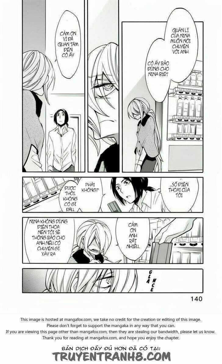 Kasane Chapter 15 trang 11