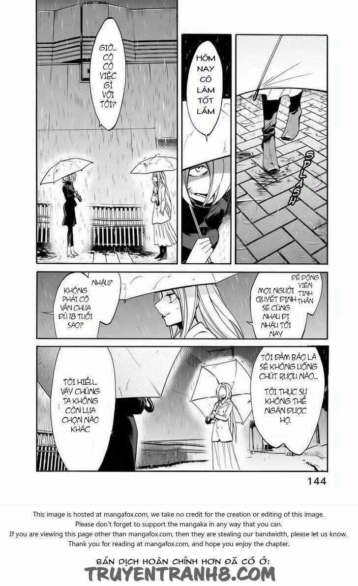 Kasane Chapter 15 trang 15