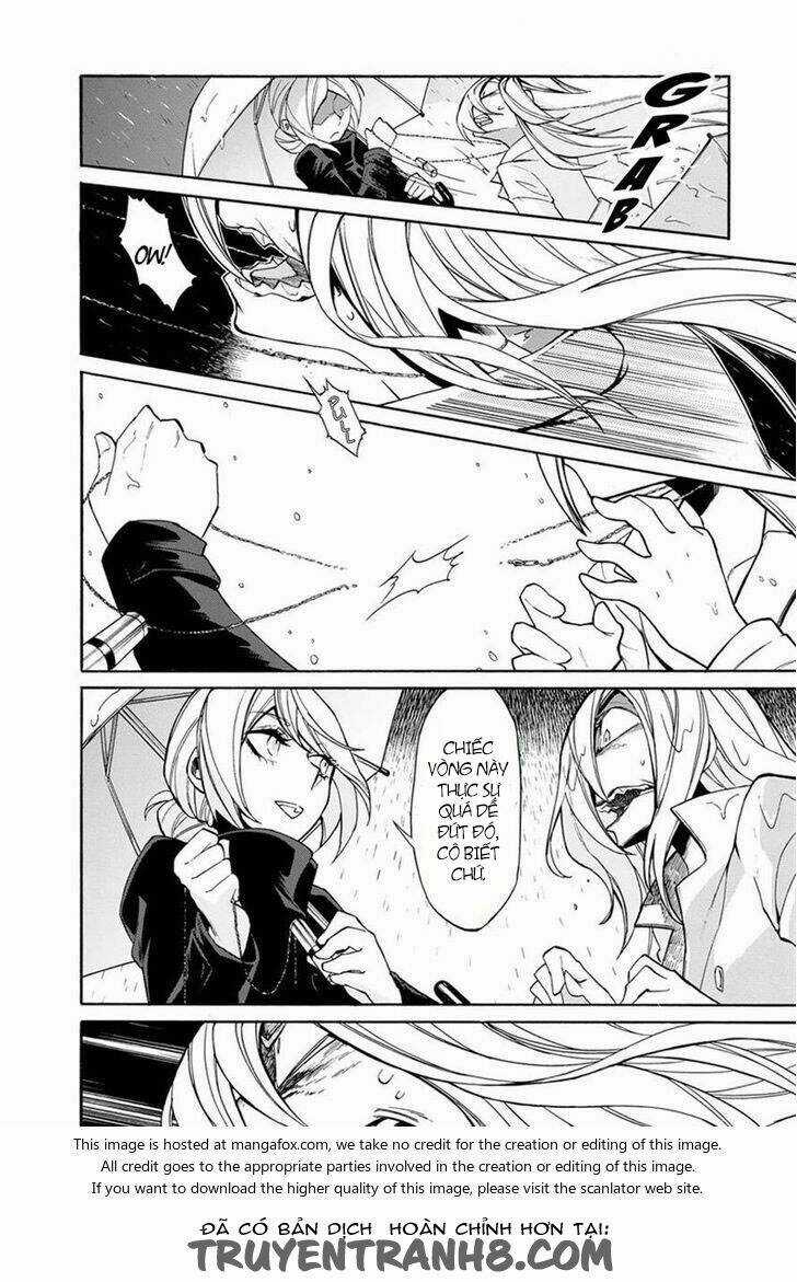 Kasane Chapter 15 trang 17