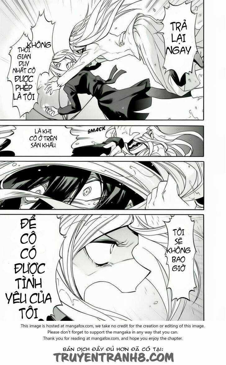 Kasane Chapter 15 trang 18