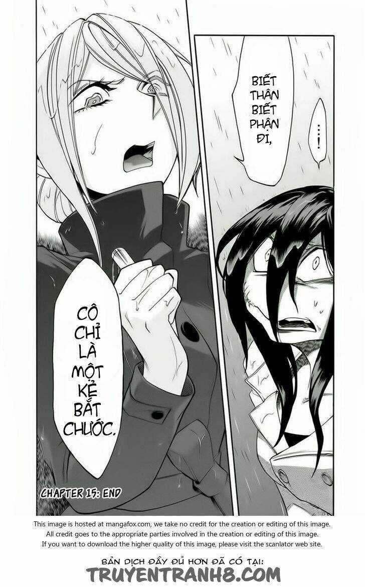 Kasane Chapter 15 trang 19