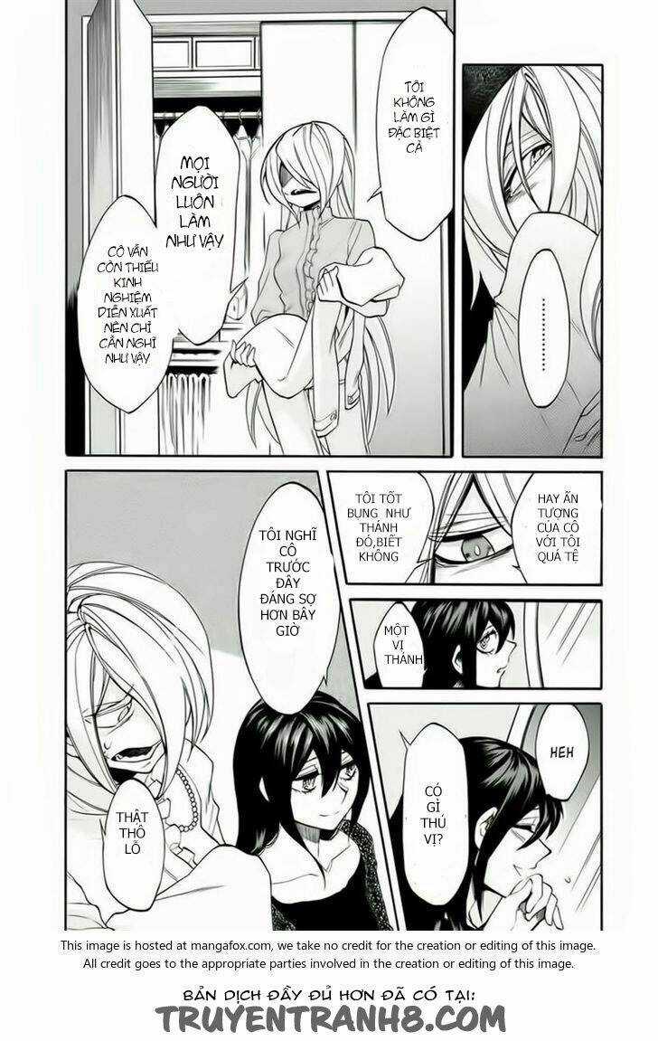 Kasane Chapter 15 trang 3