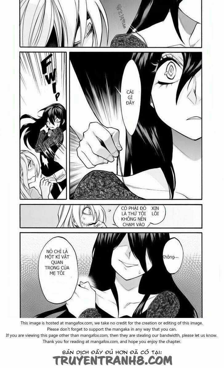 Kasane Chapter 15 trang 4
