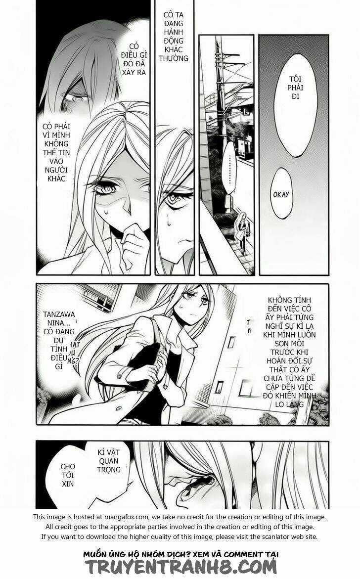Kasane Chapter 15 trang 5