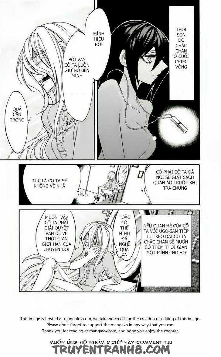 Kasane Chapter 15 trang 6