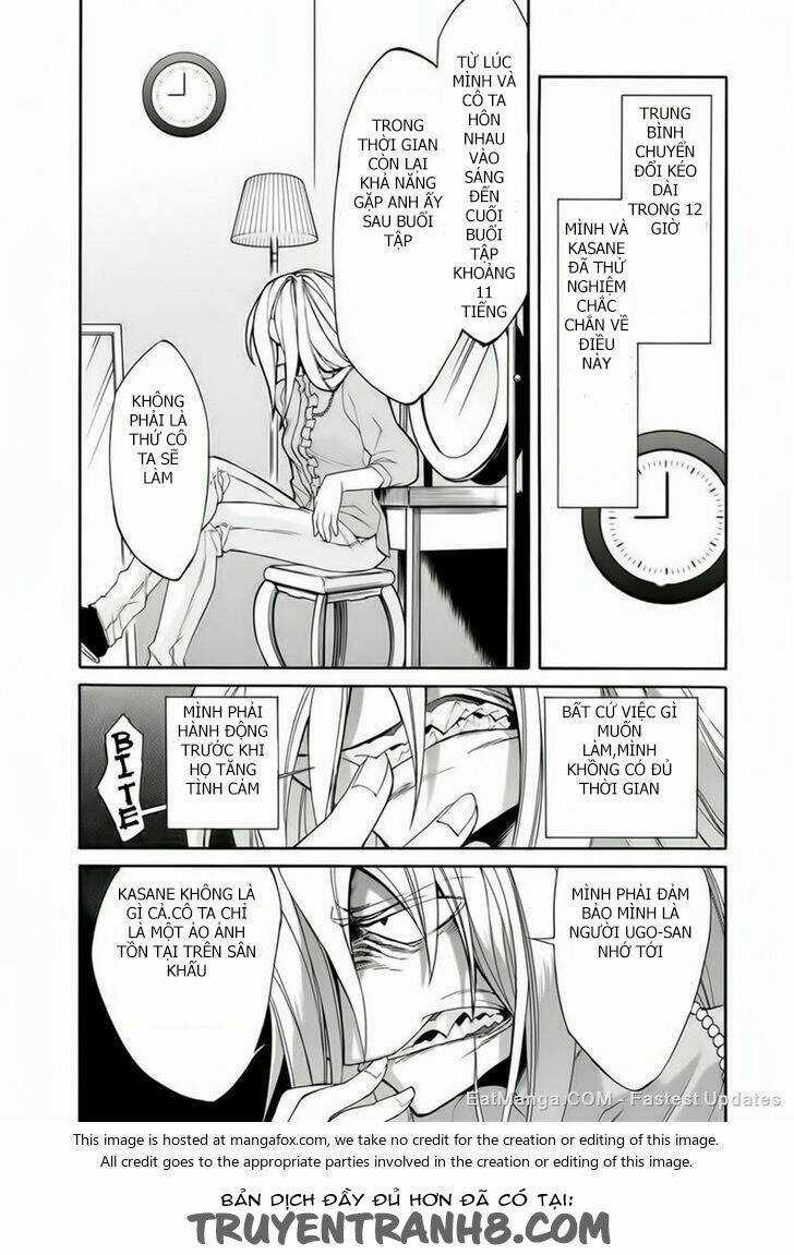 Kasane Chapter 15 trang 7