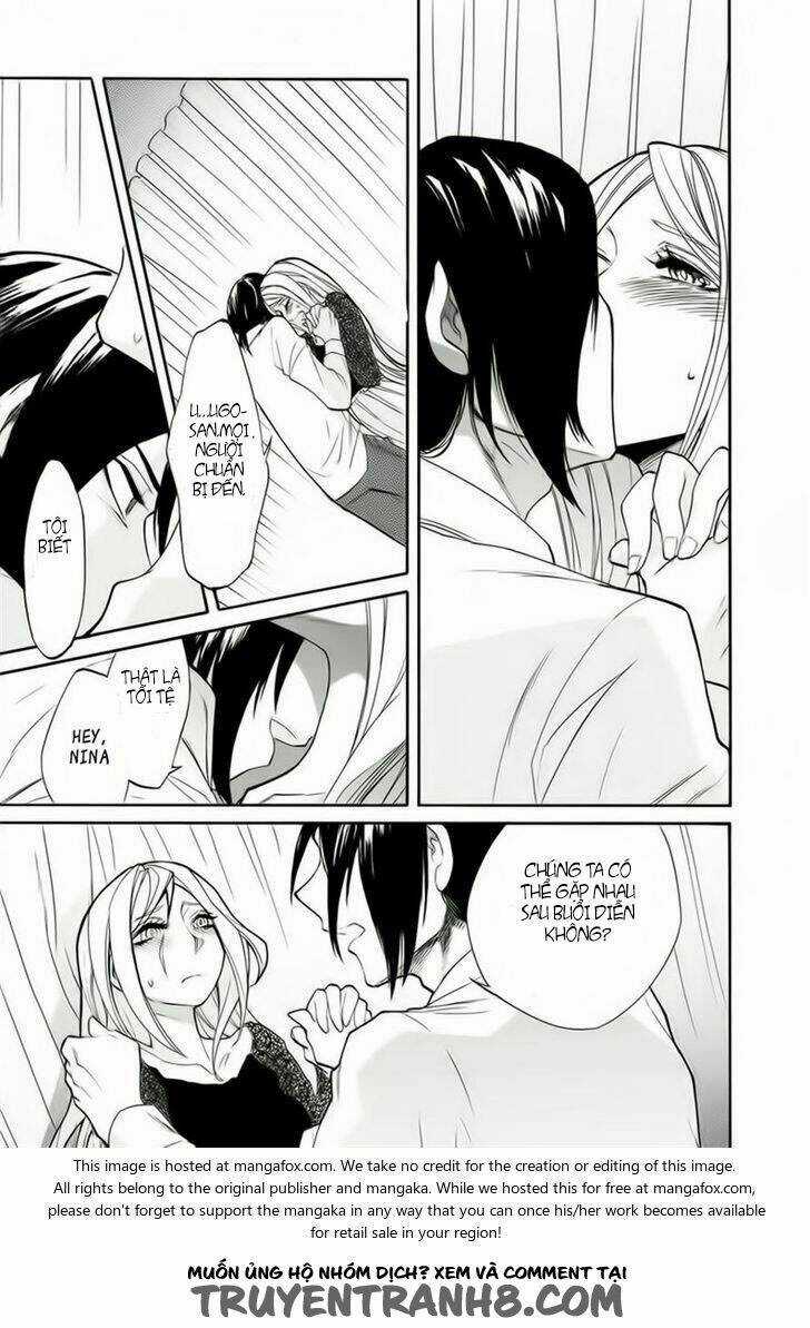 Kasane Chapter 15 trang 8