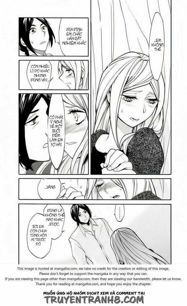 Kasane Chapter 15 trang 9