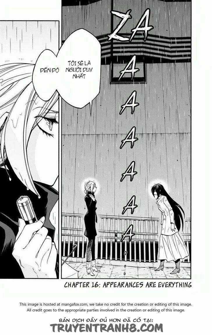 Kasane Chapter 16 trang 0