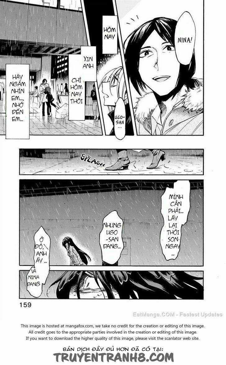 Kasane Chapter 16 trang 10