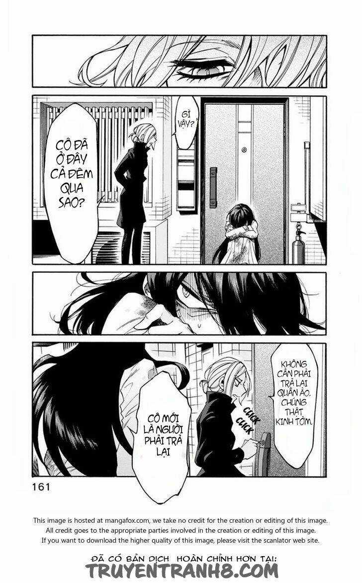 Kasane Chapter 16 trang 12