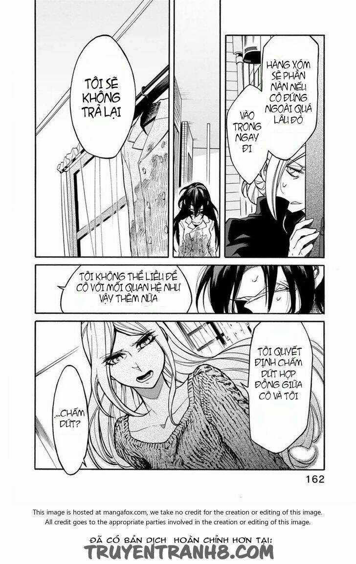 Kasane Chapter 16 trang 13