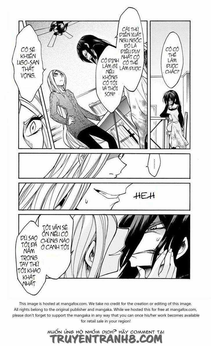 Kasane Chapter 16 trang 14