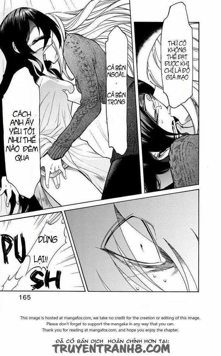 Kasane Chapter 16 trang 16