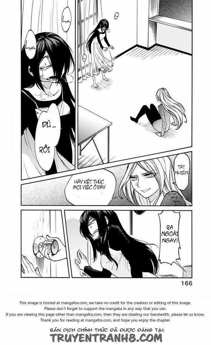 Kasane Chapter 16 trang 17