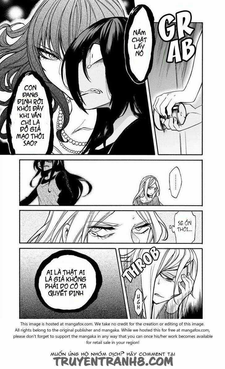 Kasane Chapter 16 trang 18