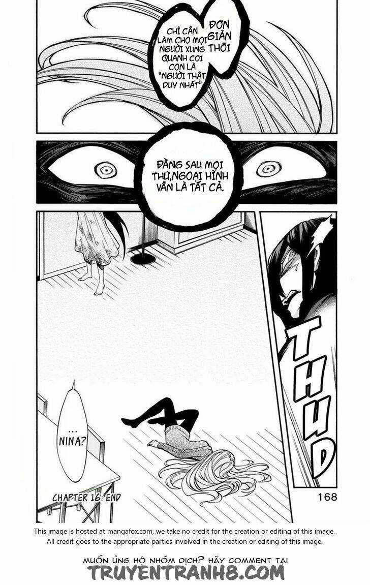 Kasane Chapter 16 trang 19