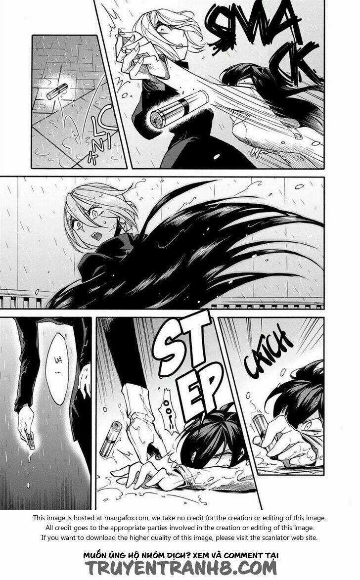 Kasane Chapter 16 trang 2