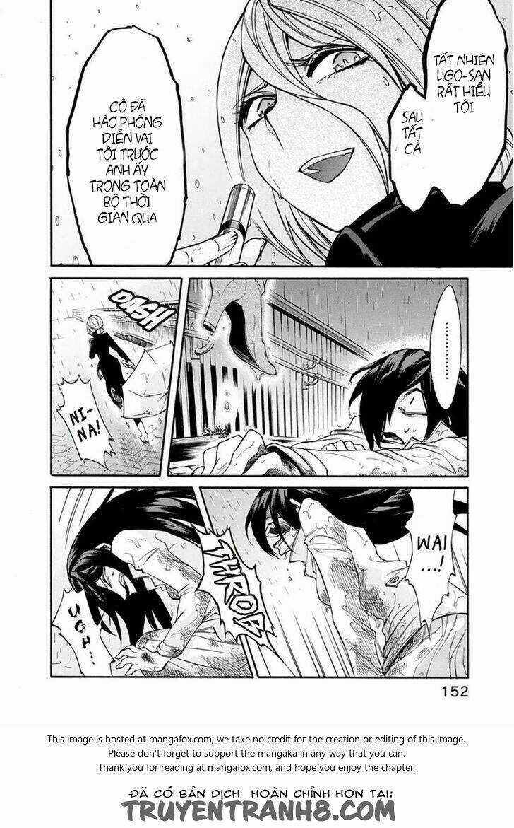 Kasane Chapter 16 trang 3