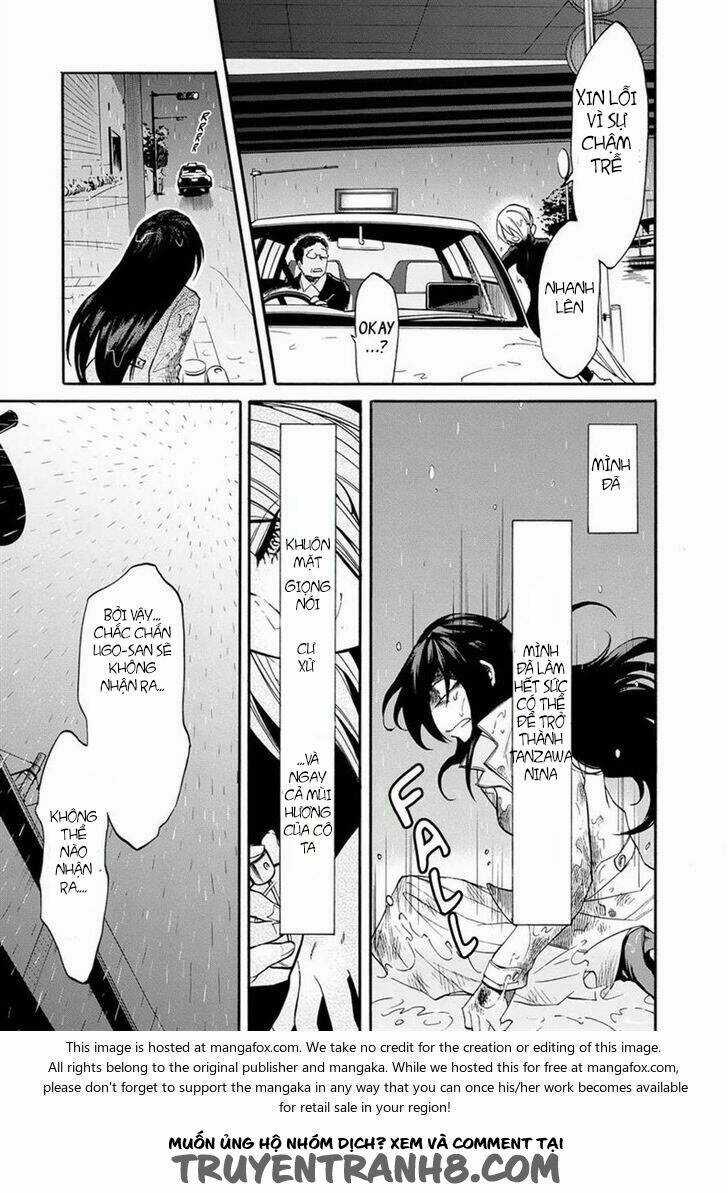 Kasane Chapter 16 trang 4