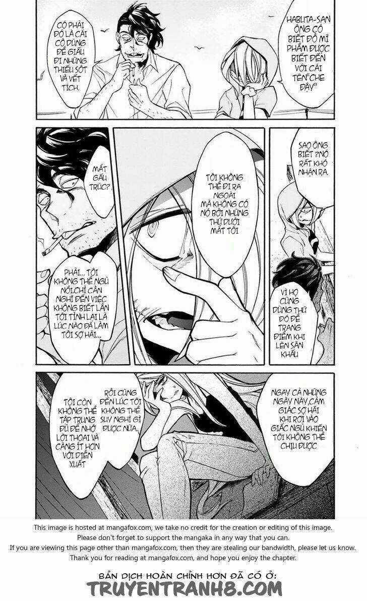 Kasane Chapter 16 trang 7