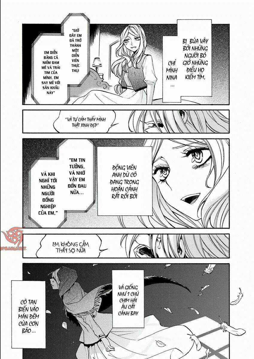 Kasane Chapter 17 trang 12