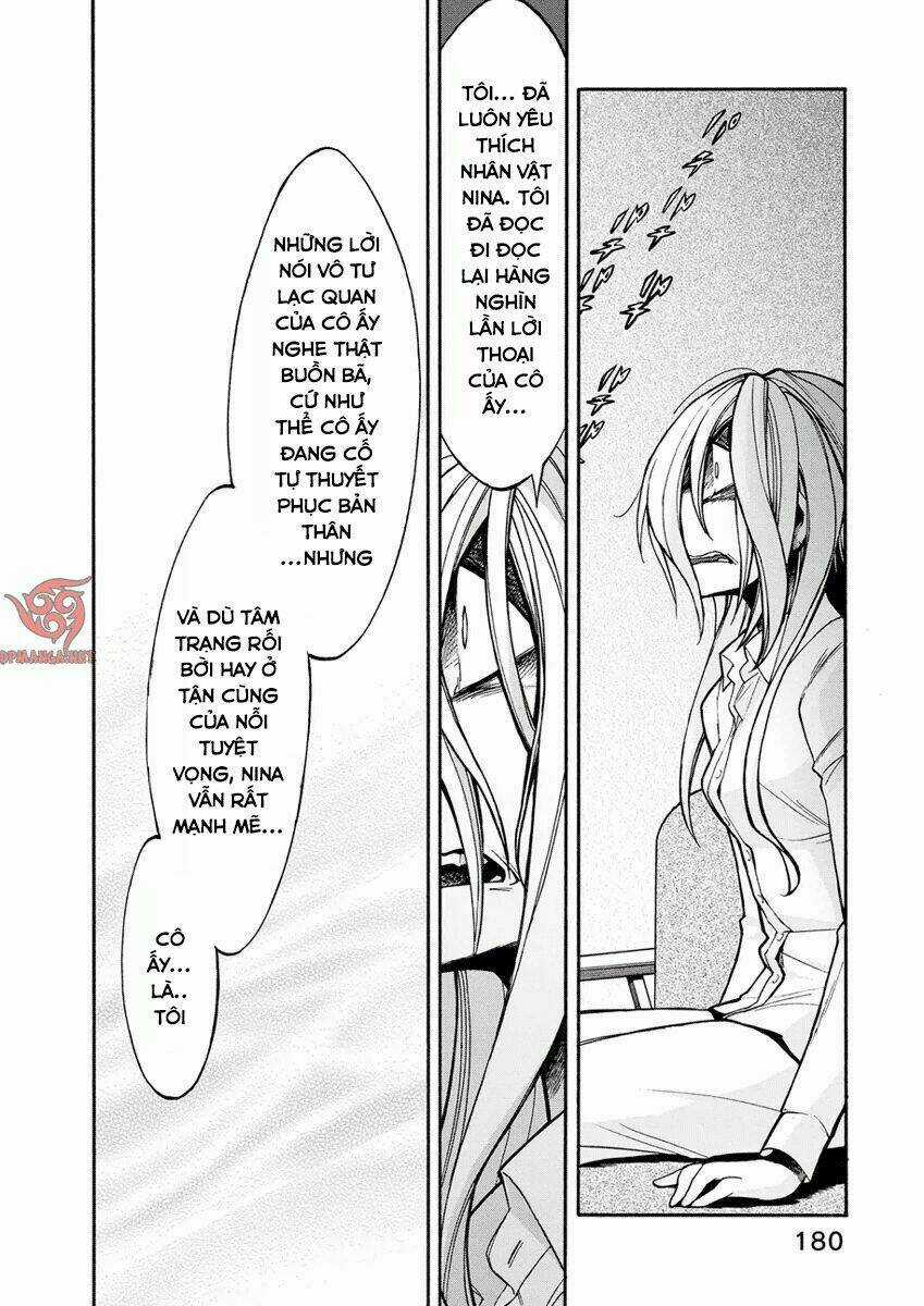 Kasane Chapter 17 trang 13