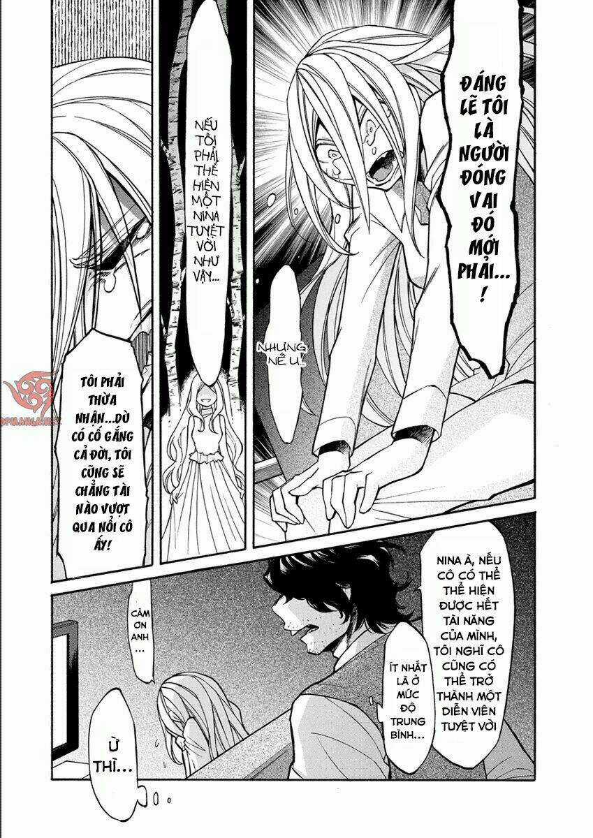 Kasane Chapter 17 trang 14