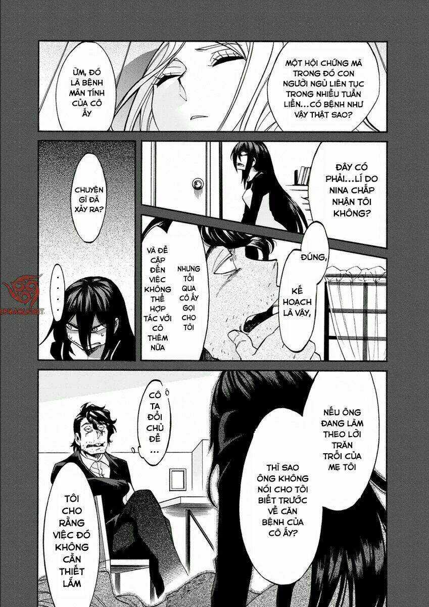 Kasane Chapter 17 trang 16
