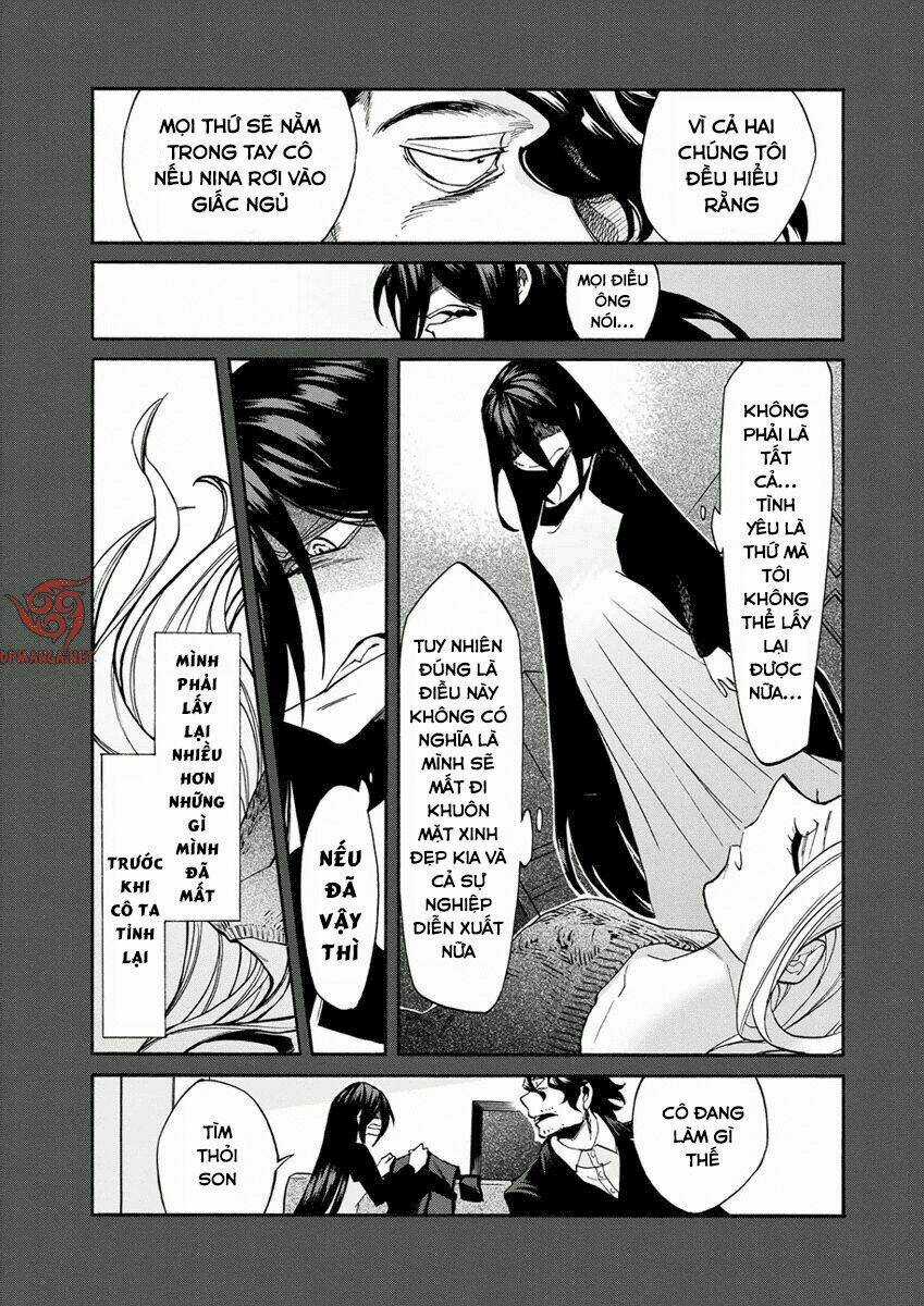Kasane Chapter 17 trang 17