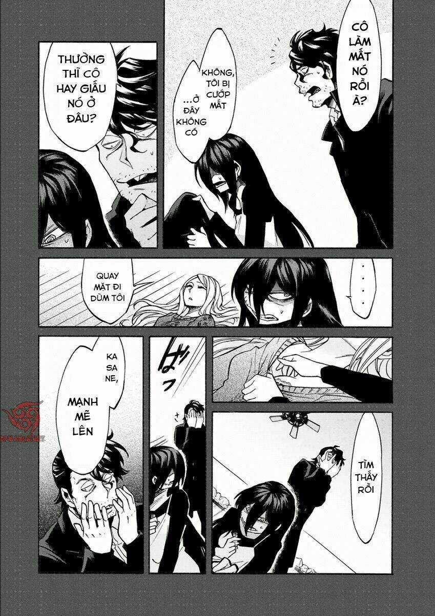 Kasane Chapter 17 trang 18