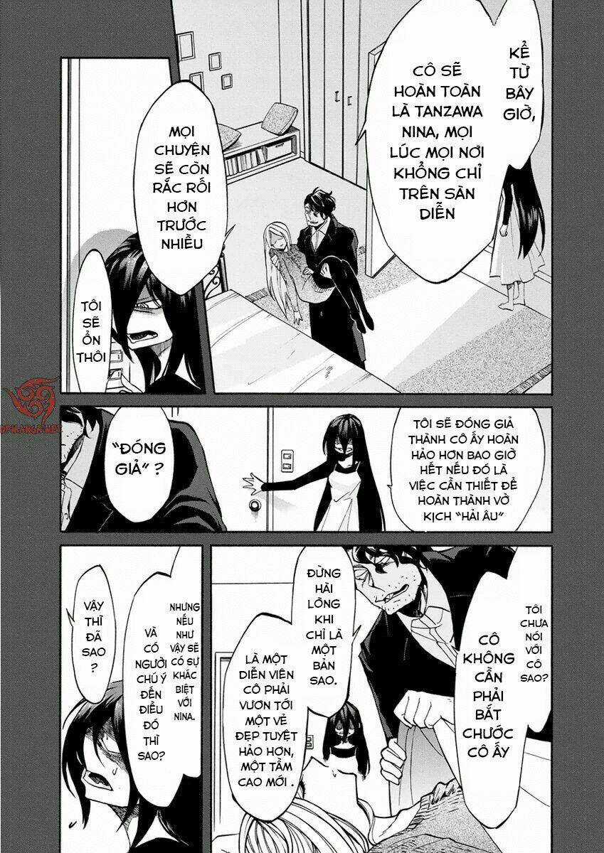Kasane Chapter 17 trang 19