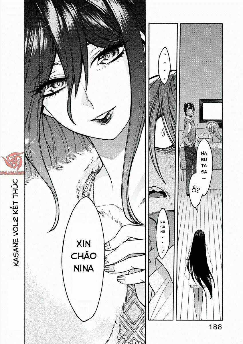 Kasane Chapter 17 trang 21