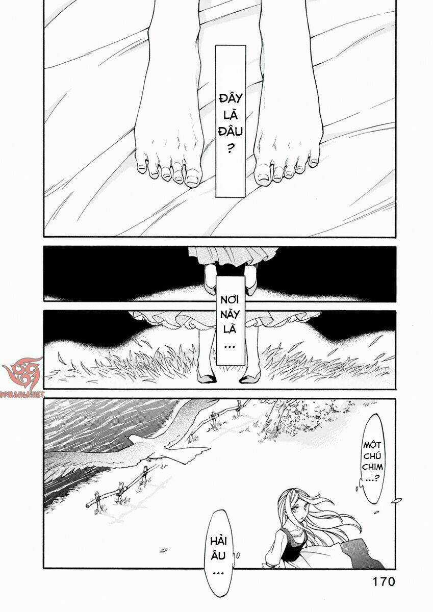 Kasane Chapter 17 trang 3