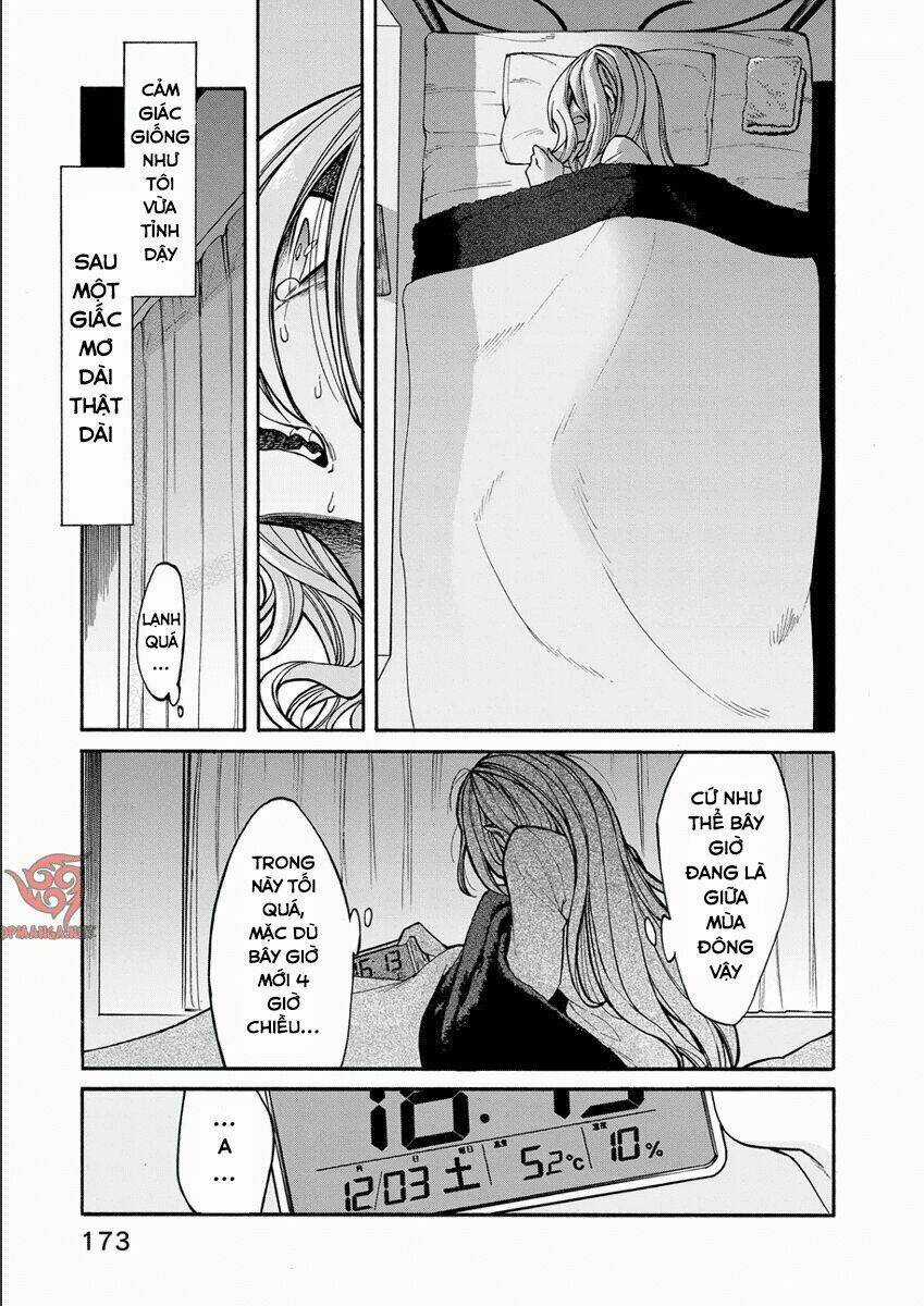 Kasane Chapter 17 trang 6