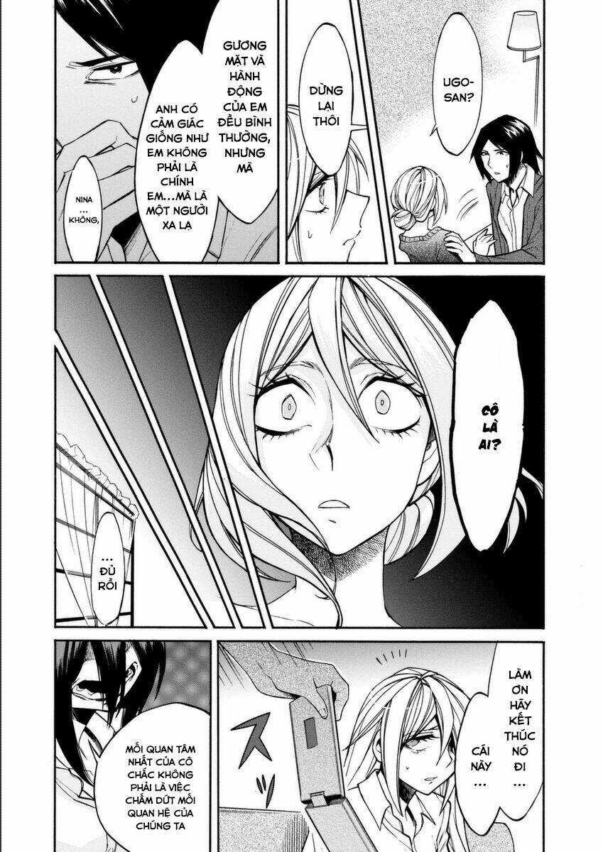 Kasane Chapter 18 trang 10