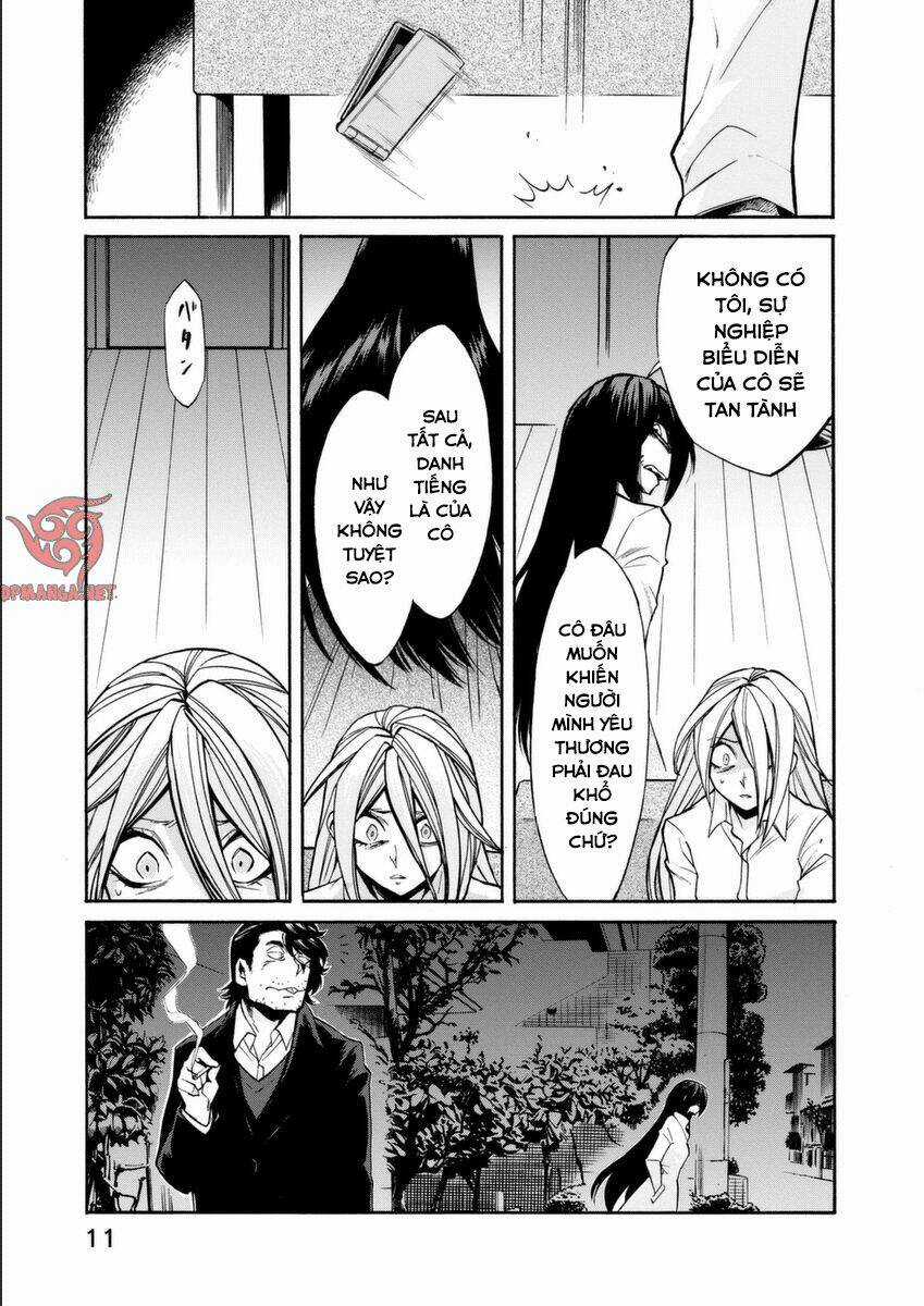 Kasane Chapter 18 trang 12