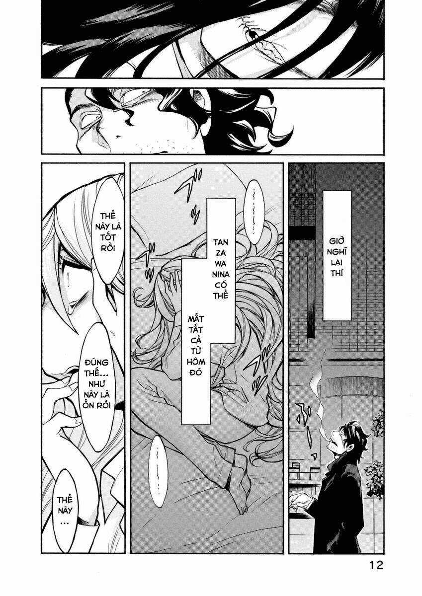 Kasane Chapter 18 trang 13