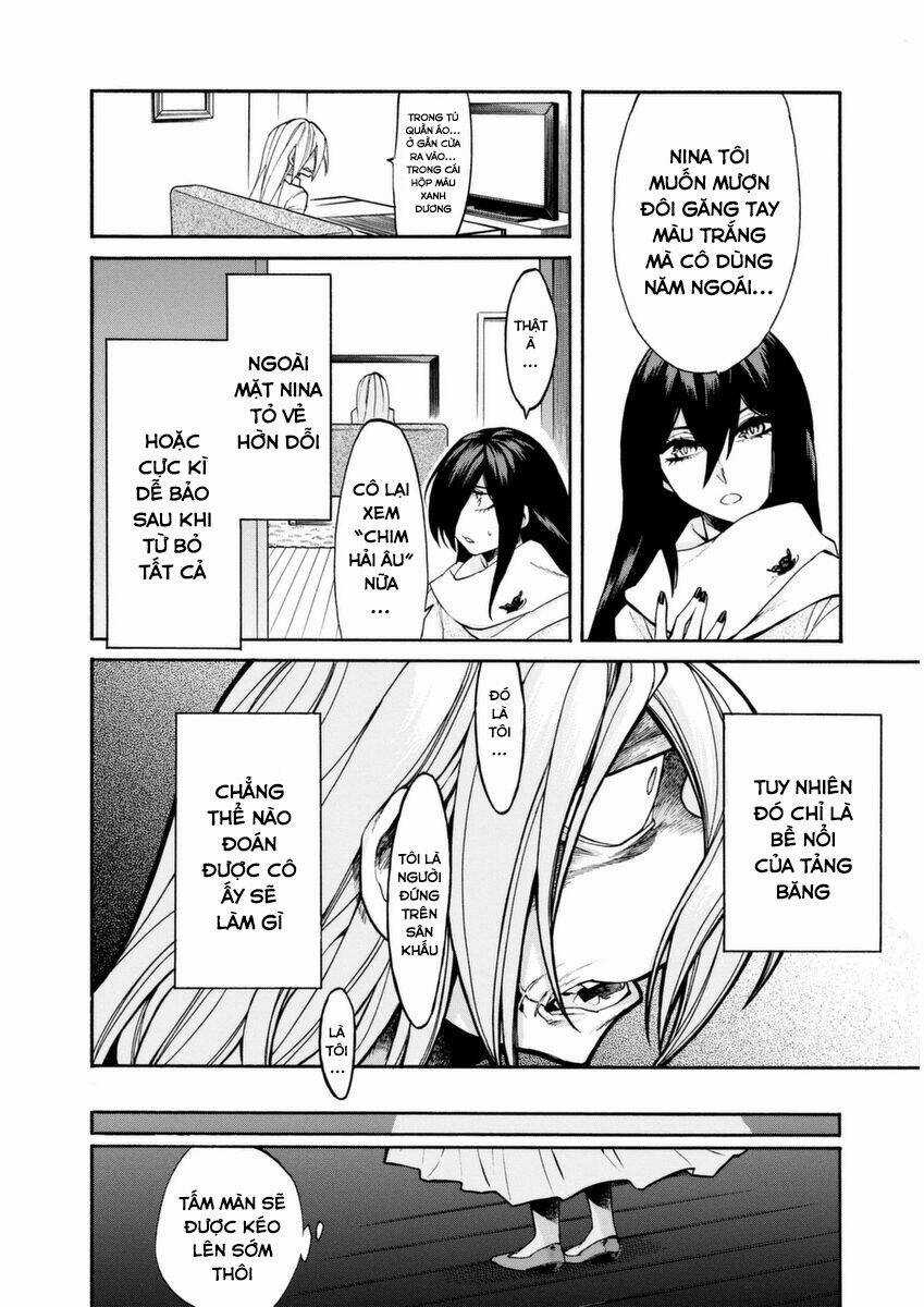 Kasane Chapter 18 trang 15