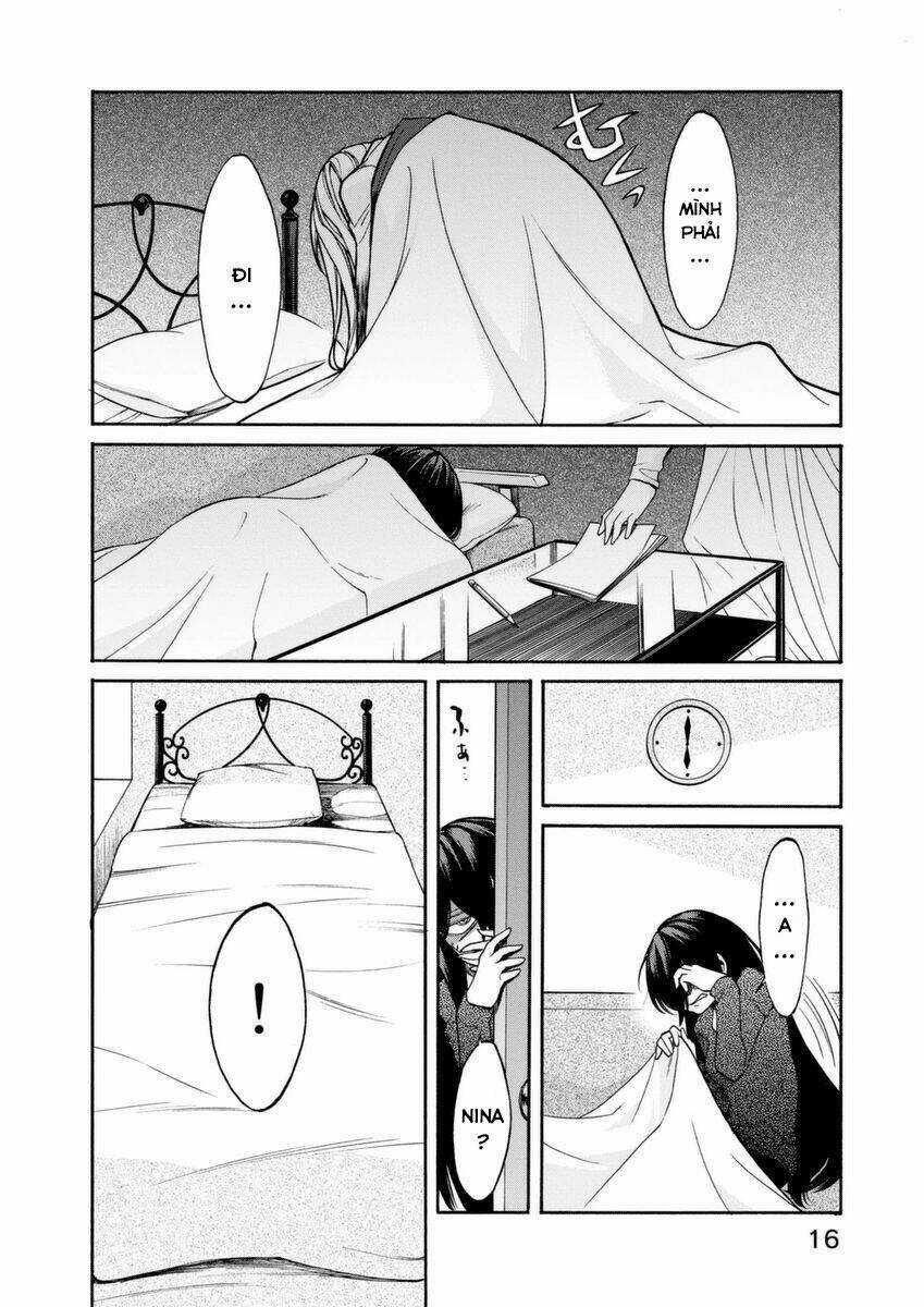 Kasane Chapter 18 trang 17