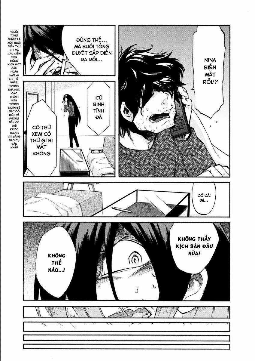 Kasane Chapter 18 trang 18