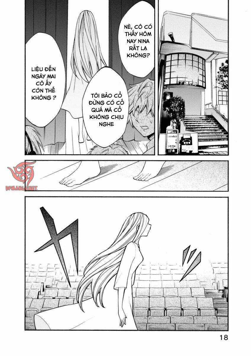 Kasane Chapter 18 trang 19
