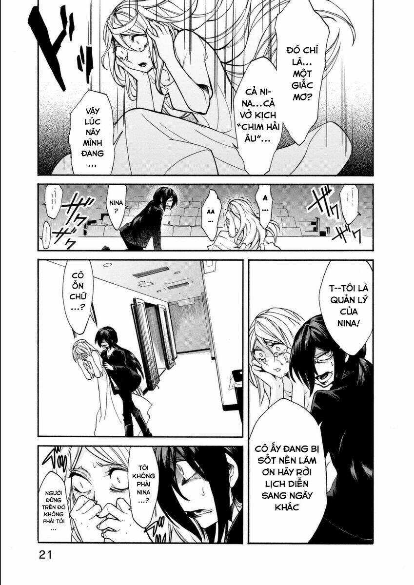 Kasane Chapter 18 trang 22