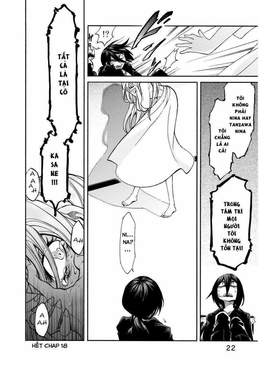 Kasane Chapter 18 trang 23