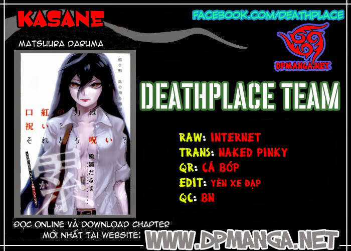 Kasane Chapter 18 trang 24
