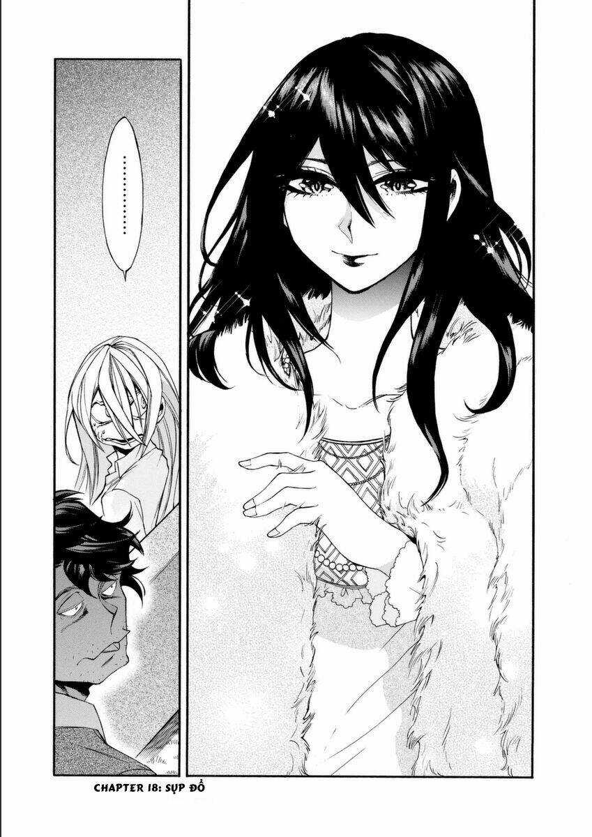 Kasane Chapter 18 trang 4